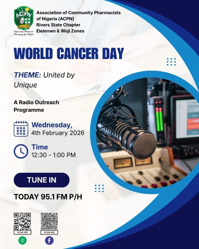 WORLD CANCER DAY 2026